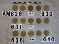 藏品(德國十芬尼硬幣)的圖片